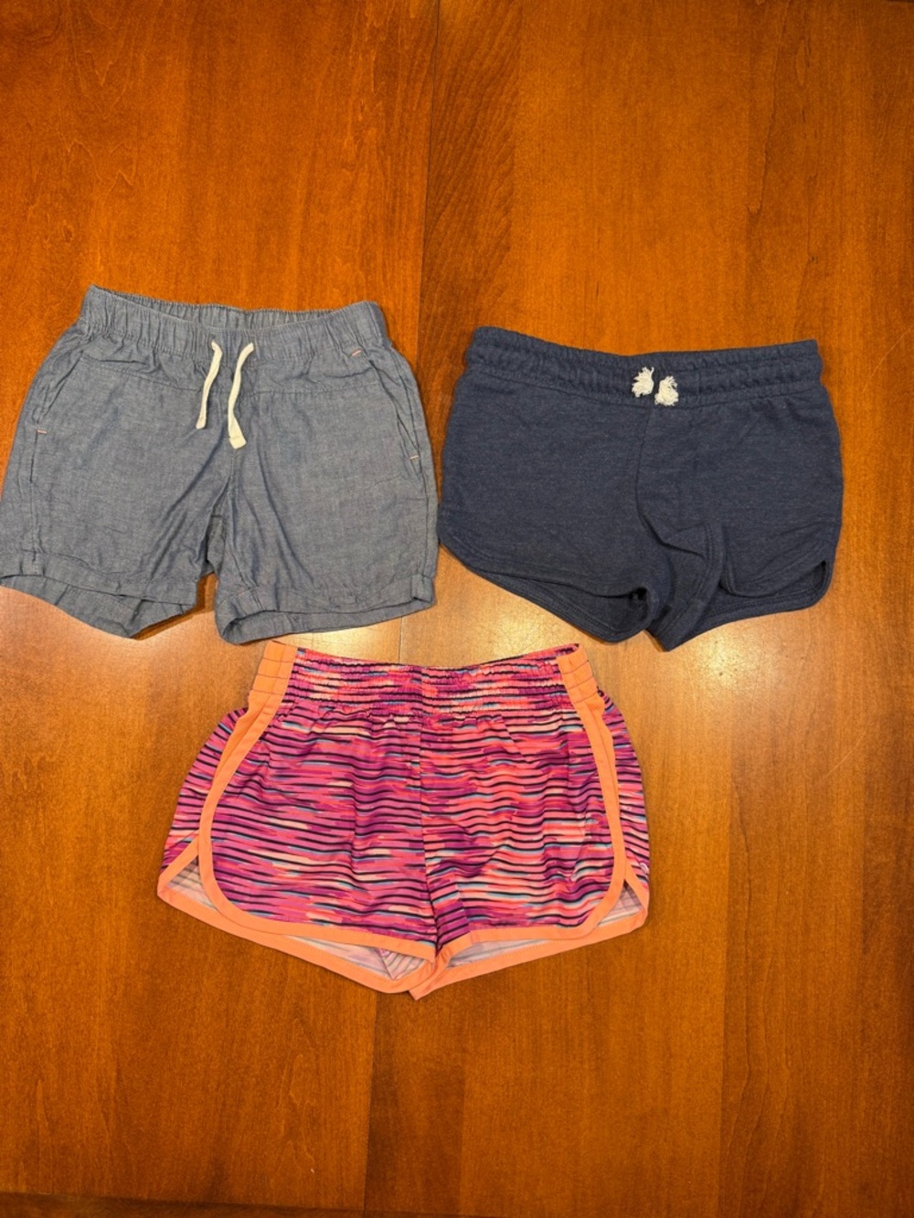 4T Shorts Bundle